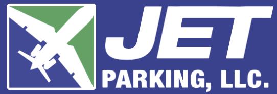 Jet Parking Logo